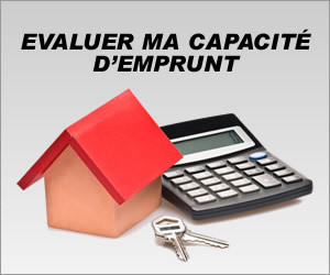 capacite emprunt notaire immobilier